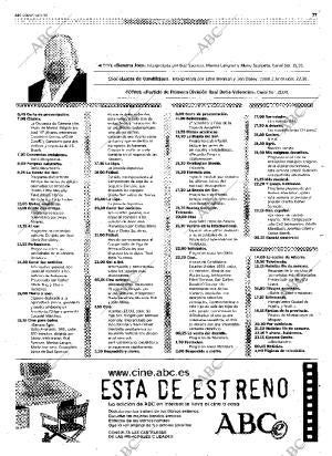 ABC SEVILLA 18-09-1999 página 77