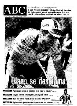 ABC SEVILLA 18-09-1999 página 81