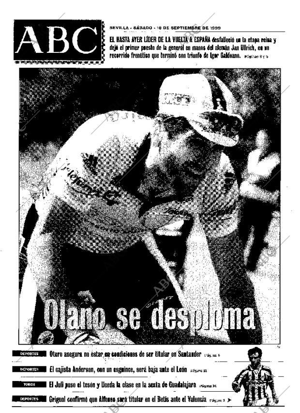 ABC SEVILLA 18-09-1999 página 81