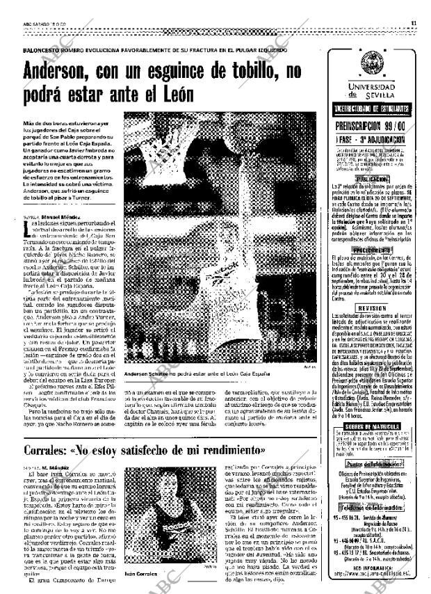 ABC SEVILLA 18-09-1999 página 91