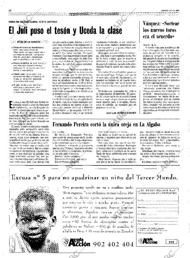 ABC SEVILLA 18-09-1999 página 94