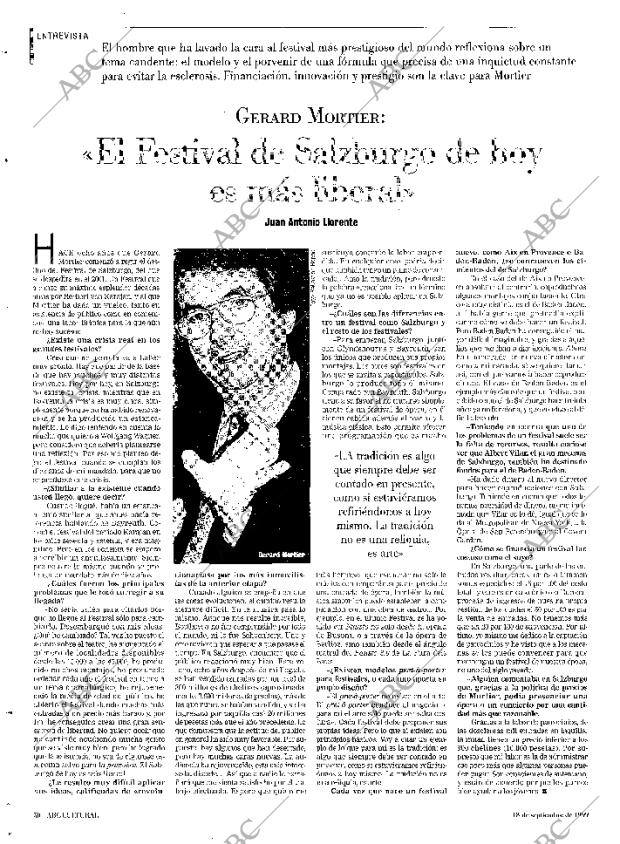 CULTURAL MADRID 18-09-1999 página 50