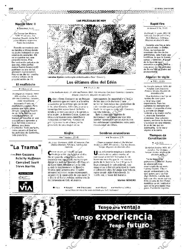 ABC MADRID 19-09-1999 página 100