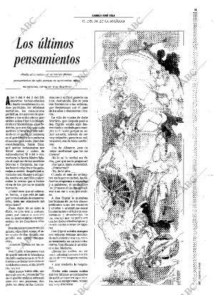 ABC MADRID 19-09-1999 página 11