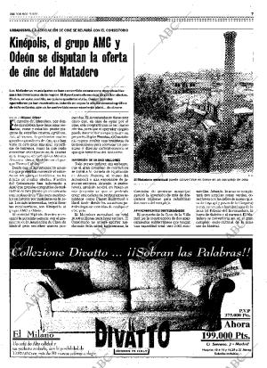ABC MADRID 19-09-1999 página 111