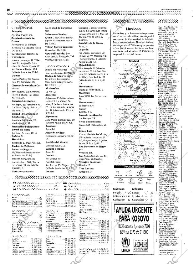 ABC MADRID 19-09-1999 página 120