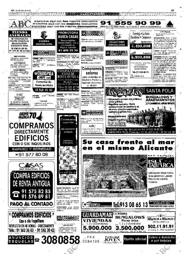 ABC MADRID 19-09-1999 página 143