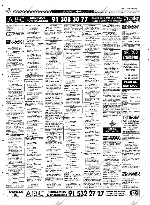 ABC MADRID 19-09-1999 página 150