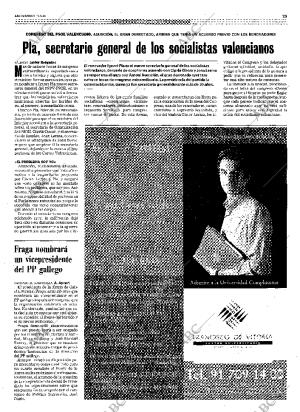 ABC MADRID 19-09-1999 página 25