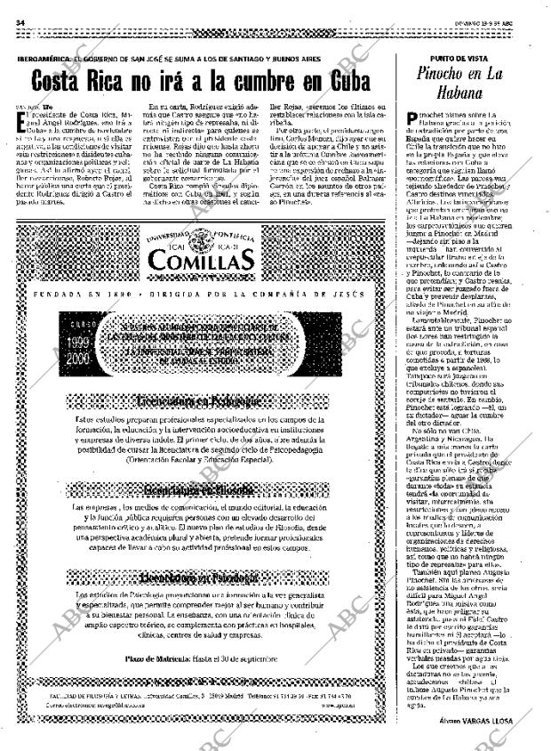 ABC MADRID 19-09-1999 página 34
