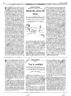 ABC MADRID 19-09-1999 página 40