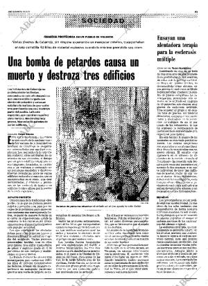 ABC MADRID 19-09-1999 página 41
