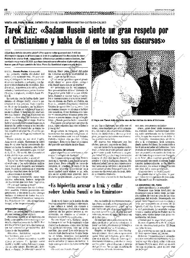 ABC MADRID 19-09-1999 página 48