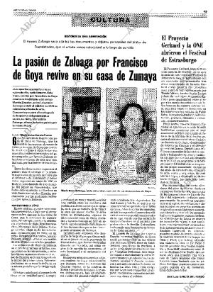 ABC MADRID 19-09-1999 página 49
