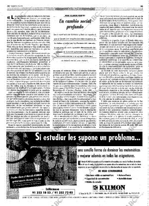 ABC MADRID 19-09-1999 página 65