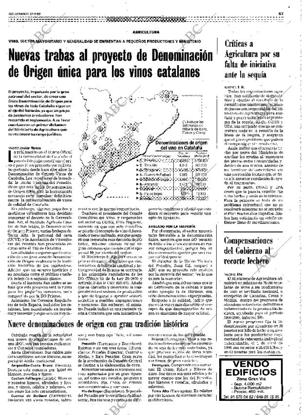 ABC MADRID 19-09-1999 página 67
