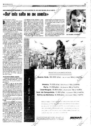 ABC MADRID 19-09-1999 página 75