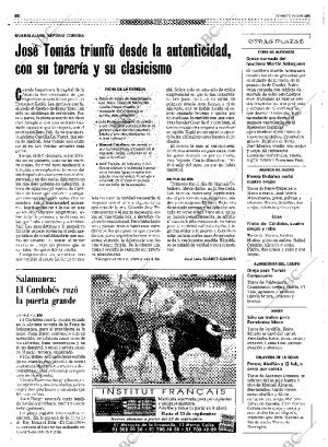 ABC MADRID 19-09-1999 página 80