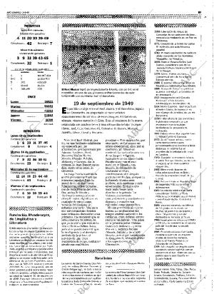 ABC MADRID 19-09-1999 página 81