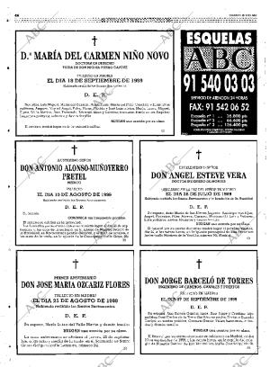 ABC MADRID 19-09-1999 página 86