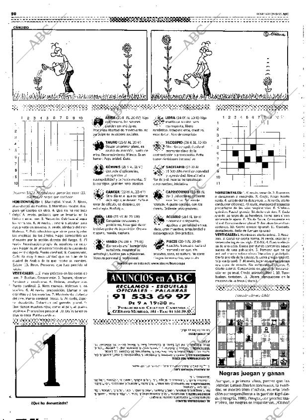 ABC MADRID 19-09-1999 página 90