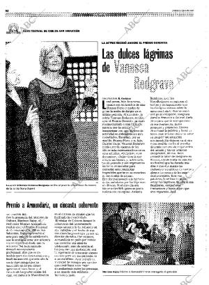 ABC MADRID 19-09-1999 página 92