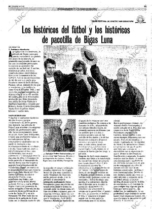 ABC MADRID 19-09-1999 página 93