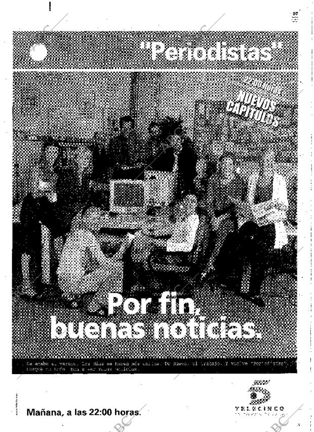 ABC MADRID 19-09-1999 página 97