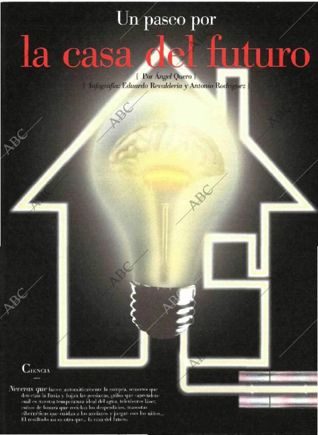 BLANCO Y NEGRO MADRID 19-09-1999 página 27