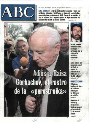 ABC MADRID 21-09-1999