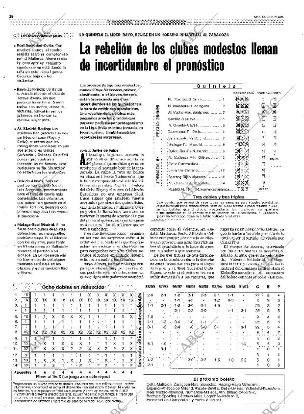ABC SEVILLA 21-09-1999 página 114