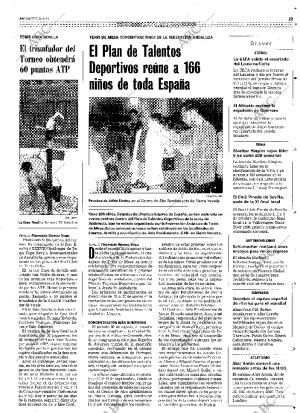 ABC SEVILLA 21-09-1999 página 119