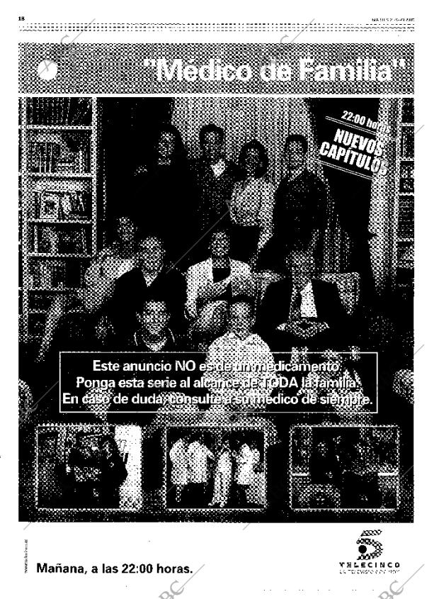 ABC SEVILLA 21-09-1999 página 18