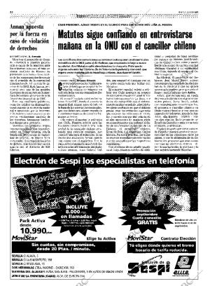 ABC SEVILLA 21-09-1999 página 32