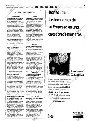 ABC SEVILLA 21-09-1999 página 47