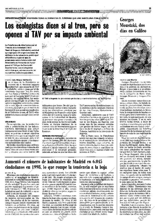 ABC MADRID 22-09-1999 página 103