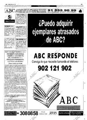 ABC MADRID 22-09-1999 página 135
