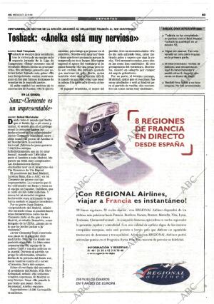 ABC MADRID 22-09-1999 página 69
