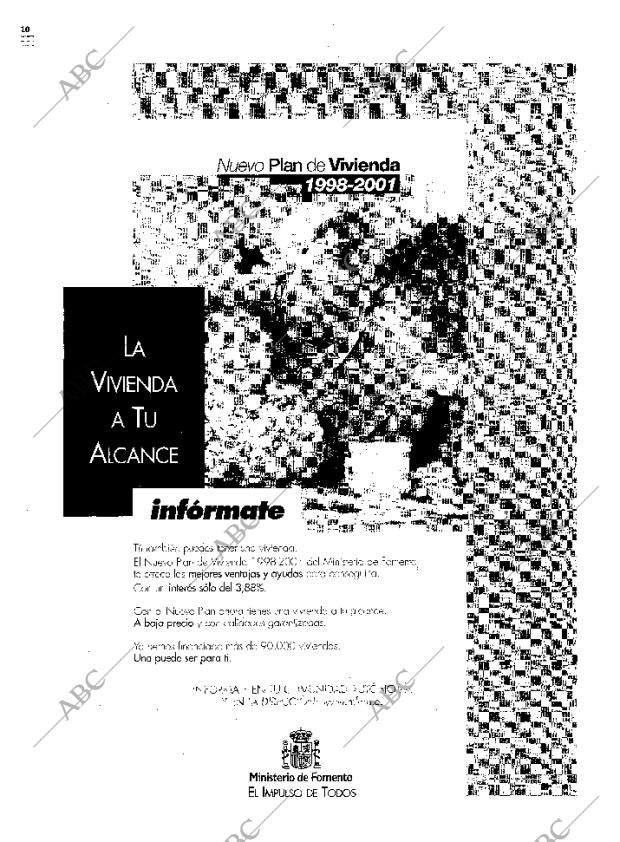 ABC MADRID 24-09-1999 página 10