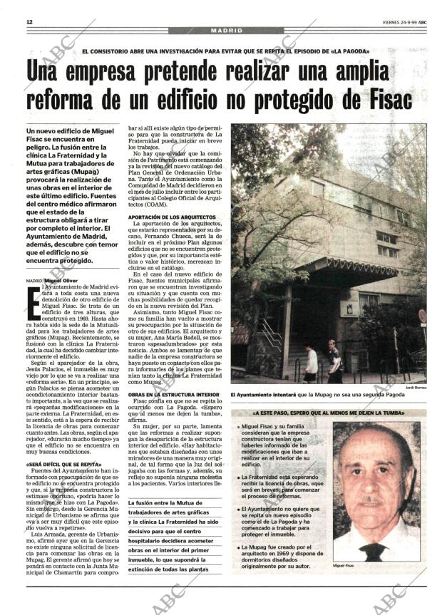 ABC MADRID 24-09-1999 página 104