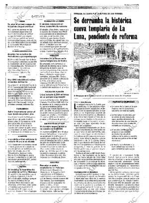 ABC MADRID 24-09-1999 página 108