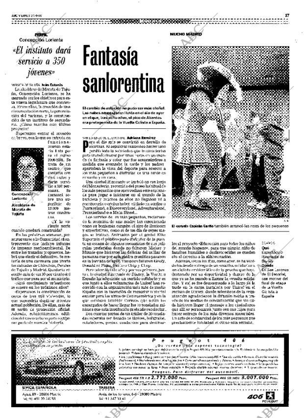 ABC MADRID 24-09-1999 página 109