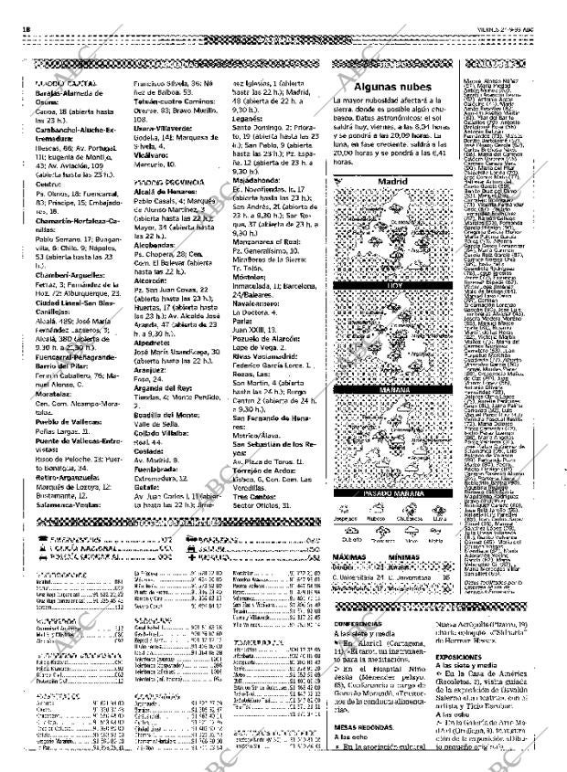 ABC MADRID 24-09-1999 página 110