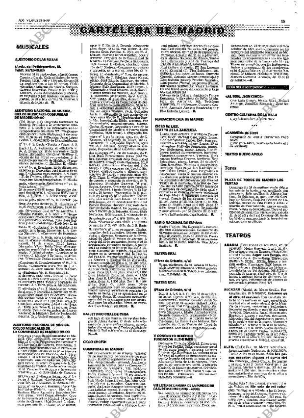 ABC MADRID 24-09-1999 página 111
