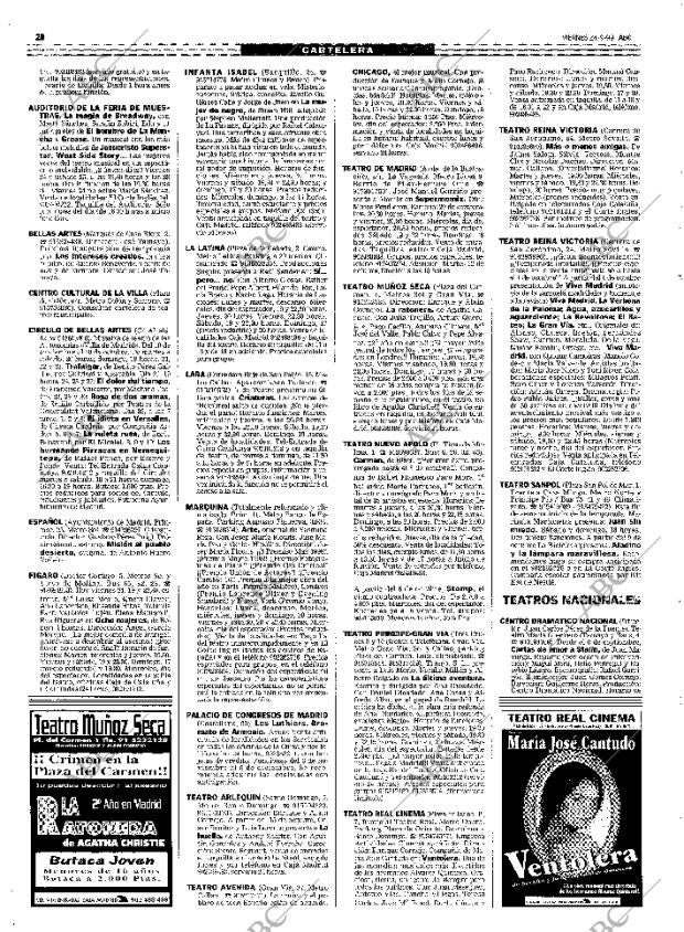 ABC MADRID 24-09-1999 página 112