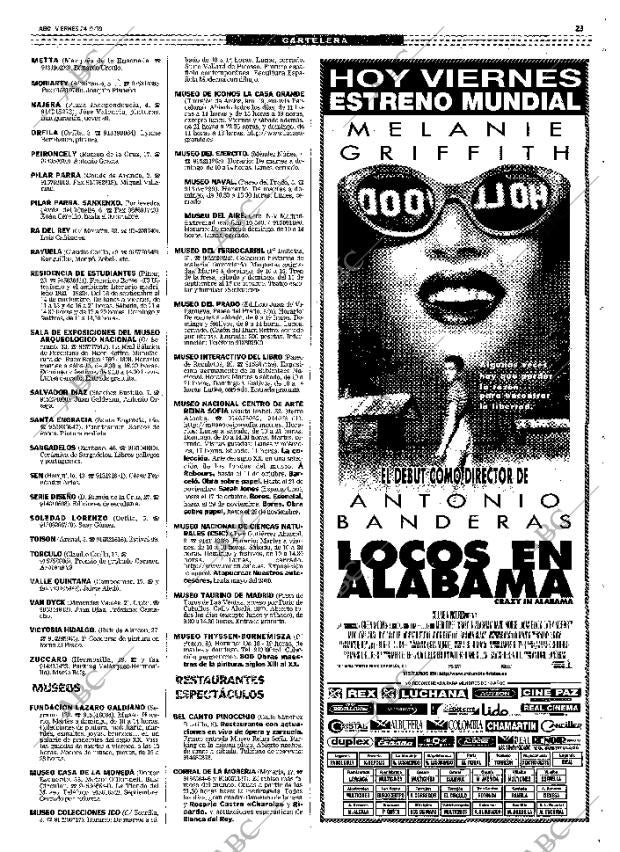 ABC MADRID 24-09-1999 página 115