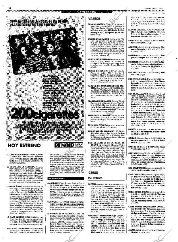 ABC MADRID 24-09-1999 página 116