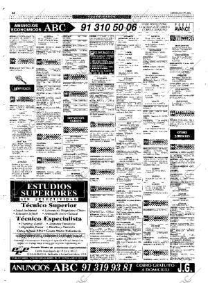 ABC MADRID 24-09-1999 página 124