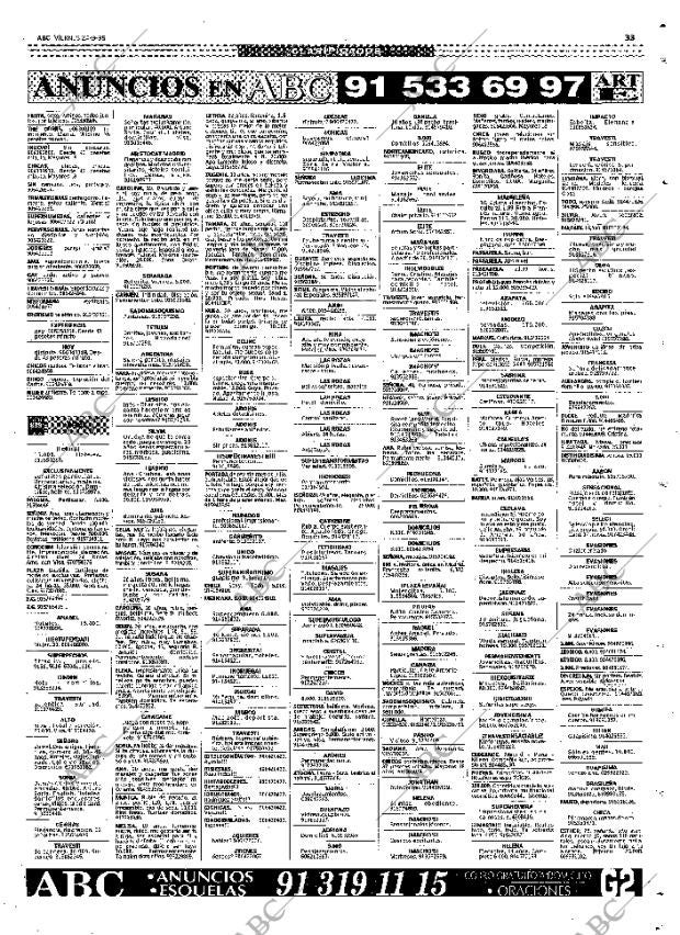 ABC MADRID 24-09-1999 página 125