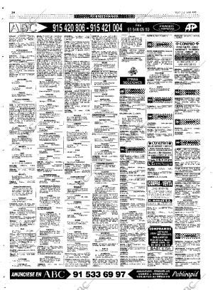 ABC MADRID 24-09-1999 página 126